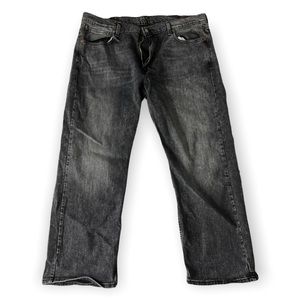Mens Levi’s 569 jeans 38x30